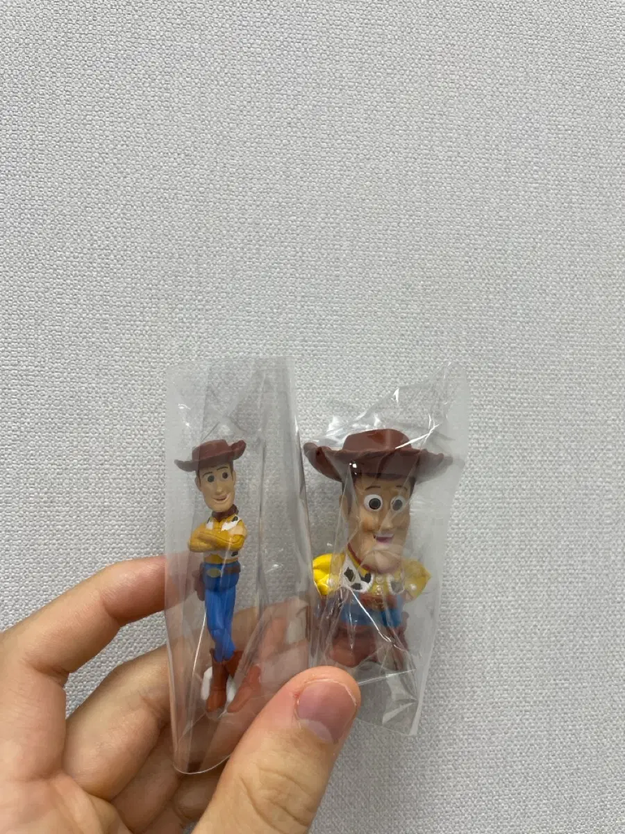 우디 가챠, 소프비피규어