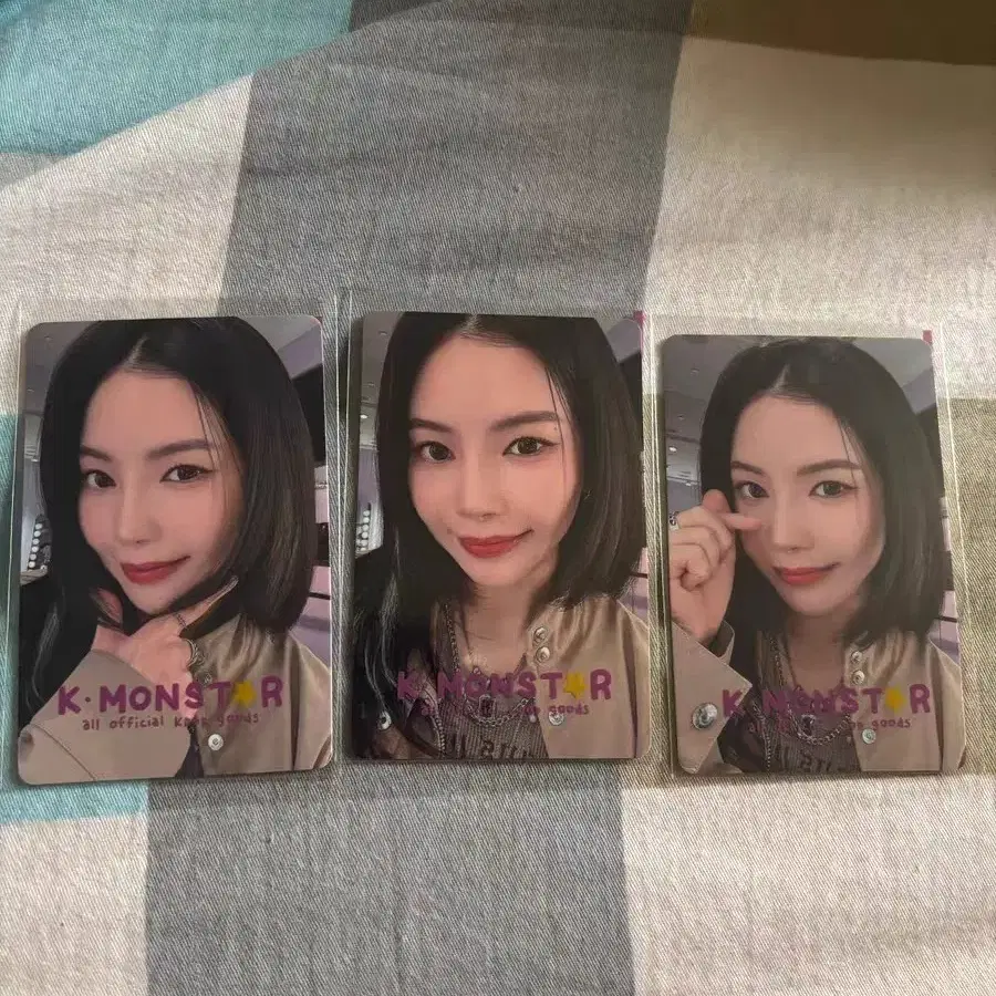 예판 마마무 대만 포카 일괄