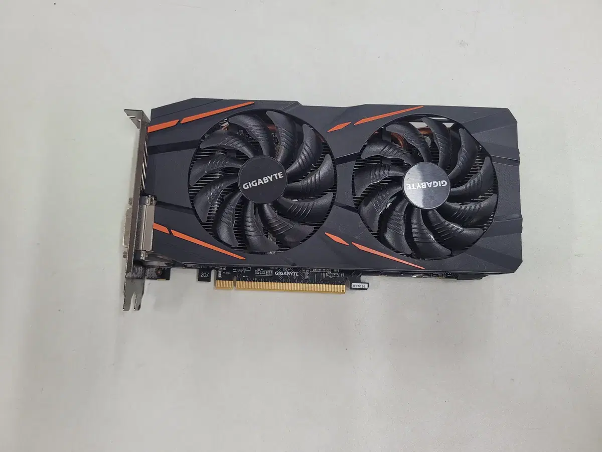 GIGABYTE 라데온 RX570 GAMING D5 4GB