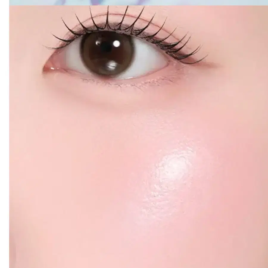 새상품 투에이엔 하트 웨어링 리퀴드 치크 쉬머링 베베
