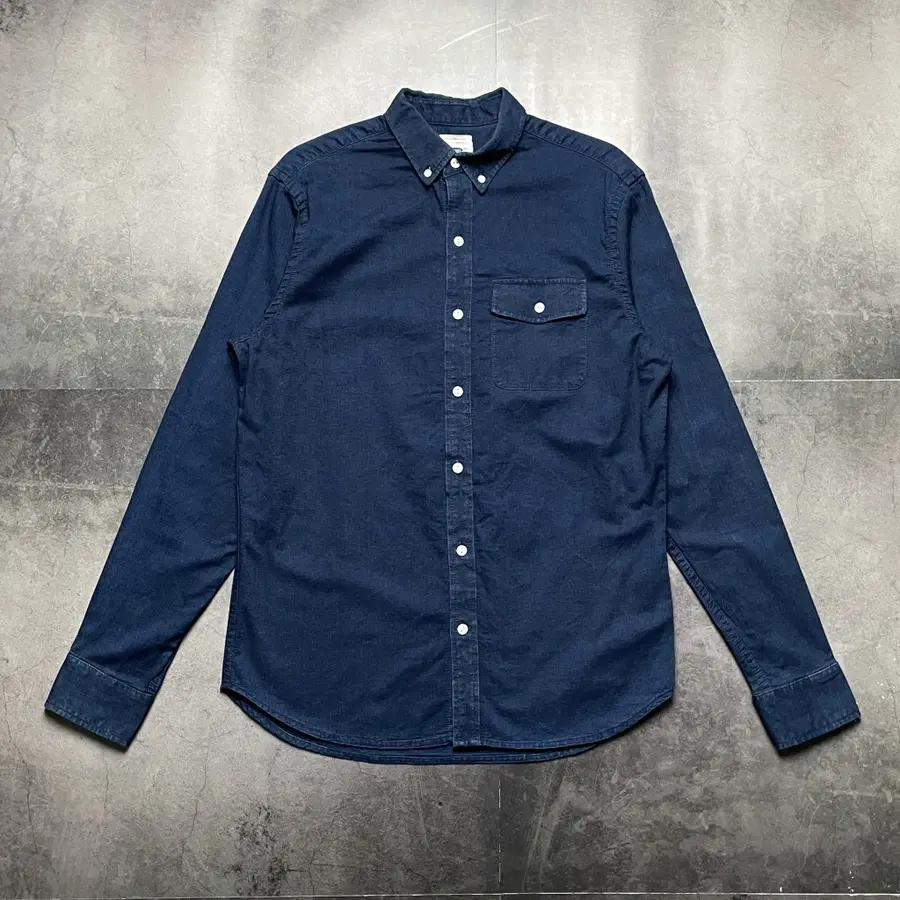 OLD NAVY 올드네이비 플랩포켓 워크셔츠 A01538