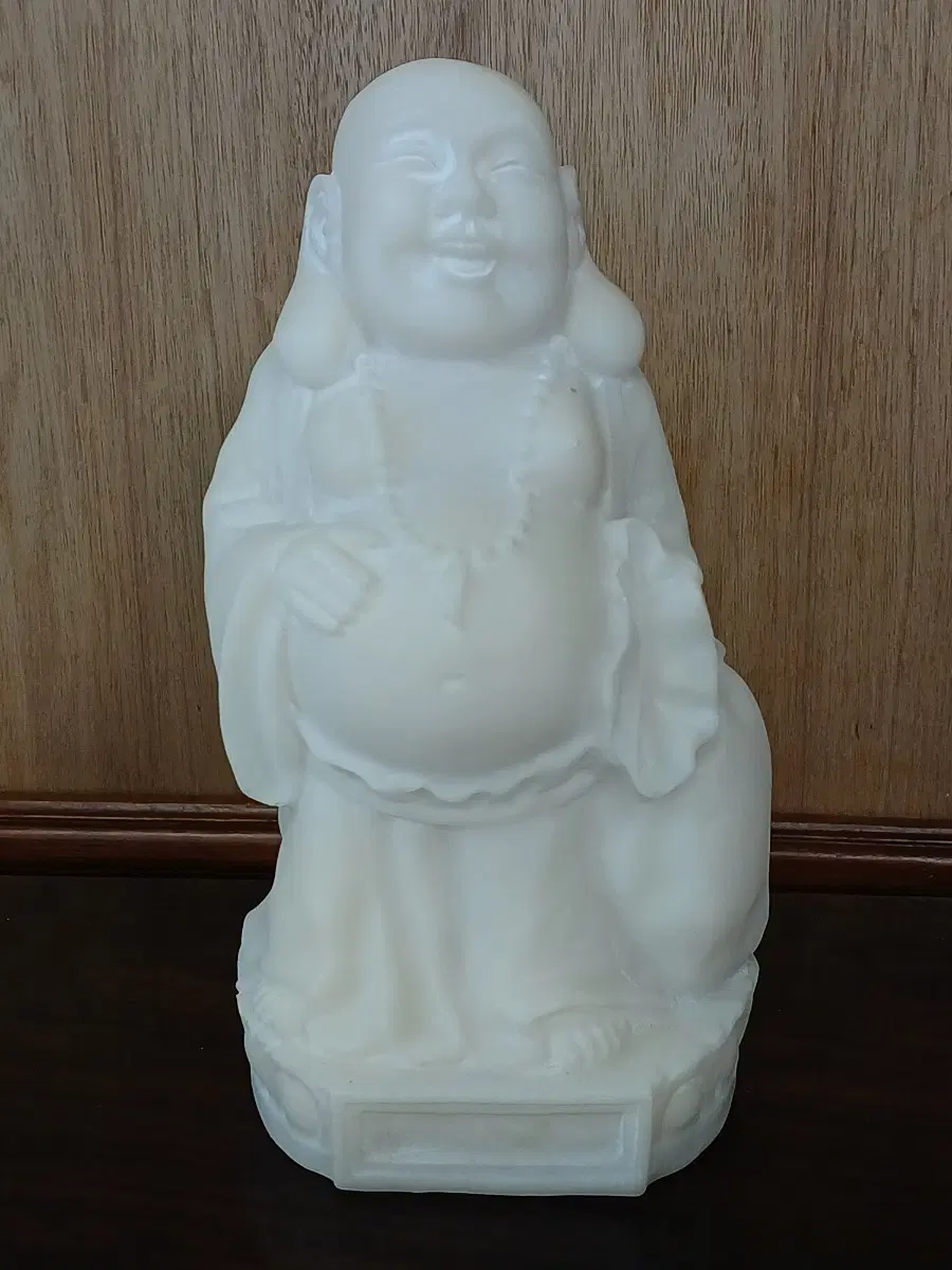 불교 포대화상 부처 장식품 인테리어 소품 ㅡ1.2kg