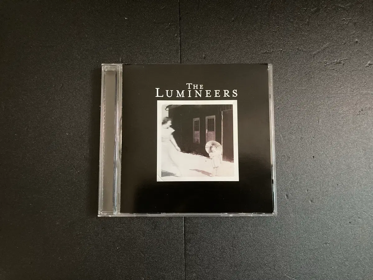 The Lumineers-1집 국내발매 Promo CD