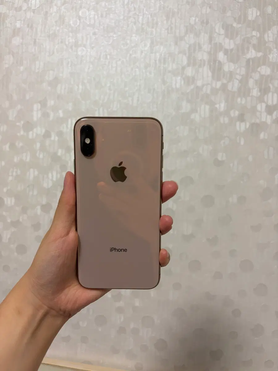 아이폰 XS 64GB