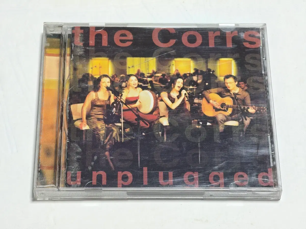 더 코어스 - Unplugged (The Corrs Unplugged) 라이브 앨범