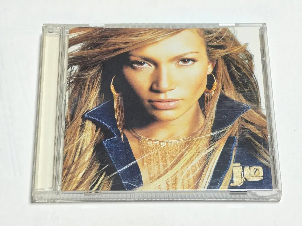 제니퍼 로페즈 (Jennifer Lopez) - 2집 J.Lo CD