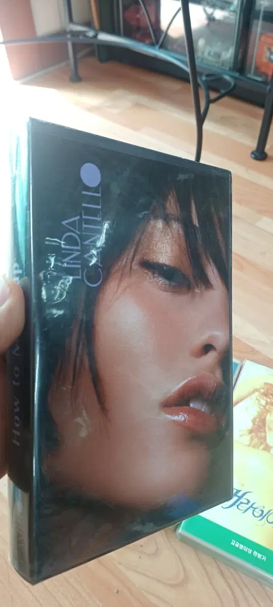 미개봉 희귀 VHS] 린다 캔텔로 (Linda Cantello) - How to Make-up 메이크업 비디오테이프