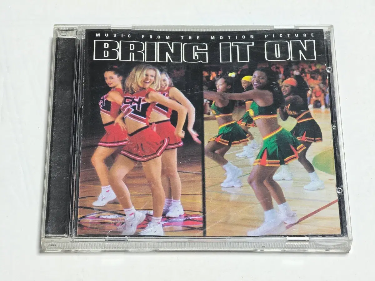 영화 브링 잇 온 (Bring It On) OST CD