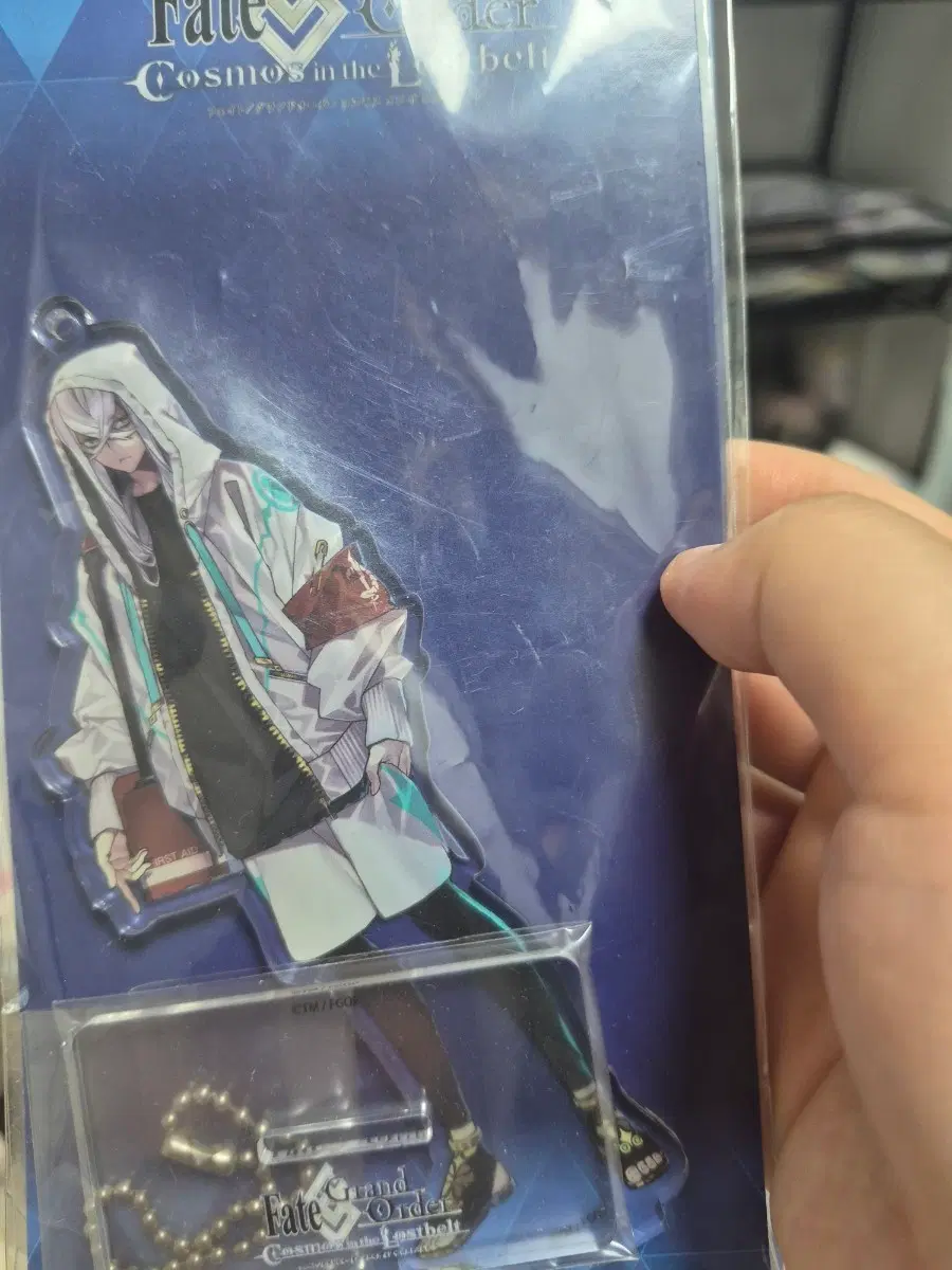 페그오 fgo 아스클레피오스 여름영의 아크릴