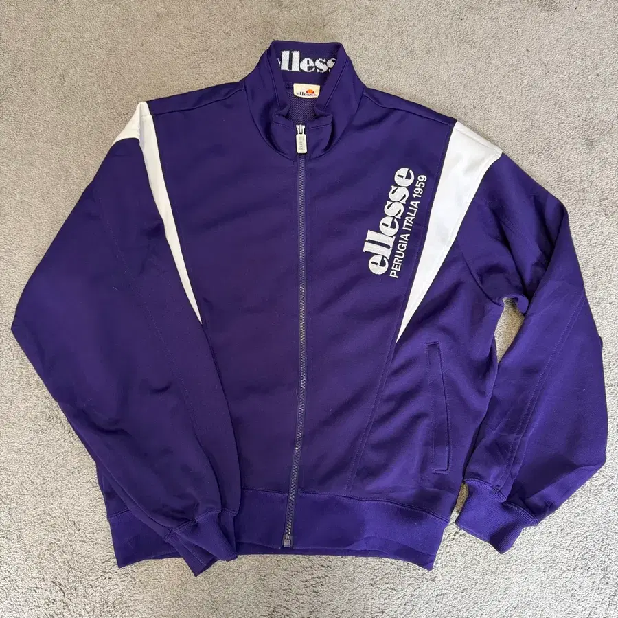 엘레쎄 ellesse PERUGIA ITALIA 1959 올드스쿨 저지M