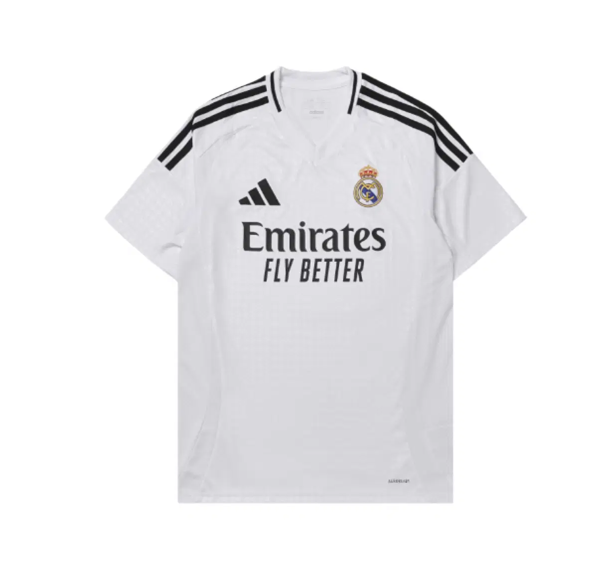 (L~4XL) 아디다스 레알 마드리드 2024/25 홈 저지 화이트