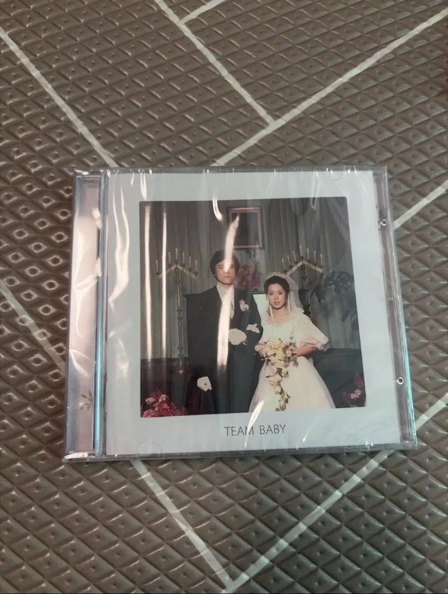팀 베이비 TEAM BABY CD