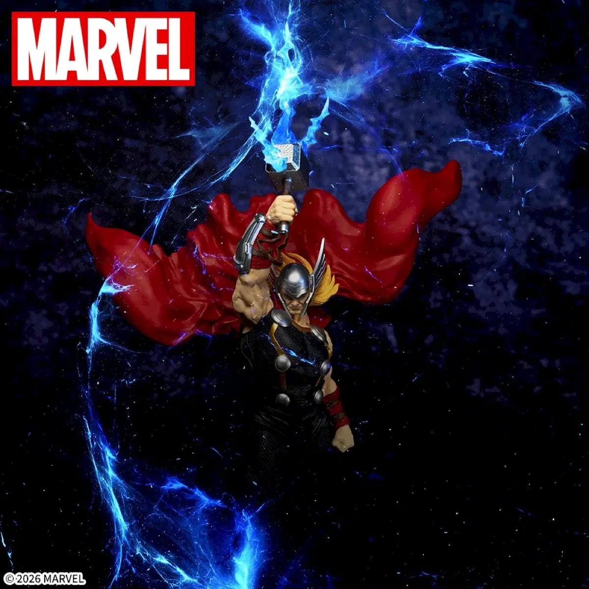 마블 MARVEL 액트/컷 프리미엄 피규어 토르 ACT/CUT