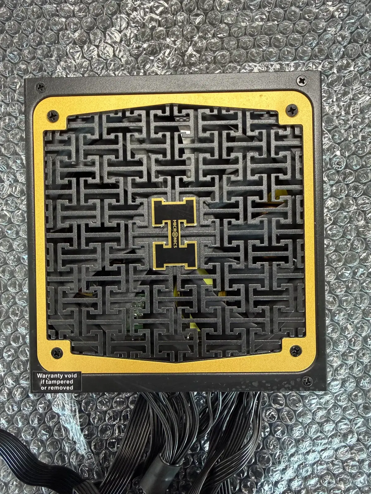 마이크로닉스 GD 750W 골드 ASTRO 80PLUS