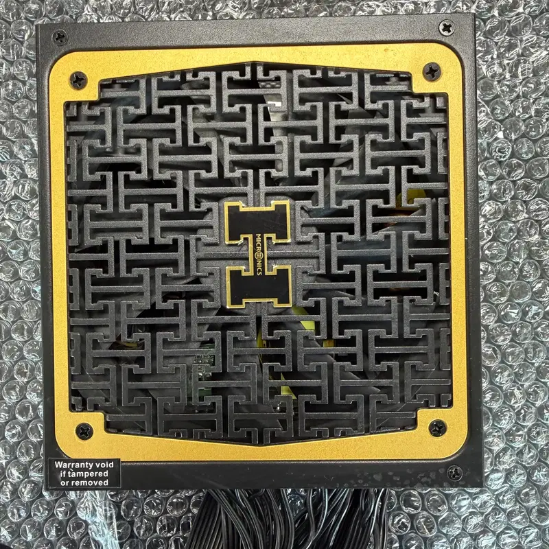 마이크로닉스 GD 750W 골드 ASTRO 80PLUS