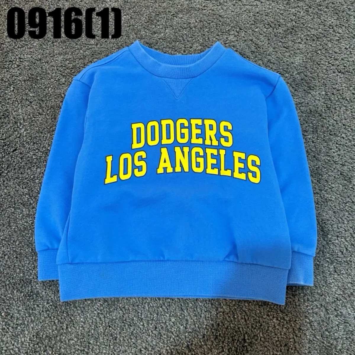 MLB 주니어 맨투맨