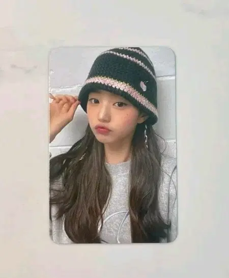아이브 장원영 포카 양도