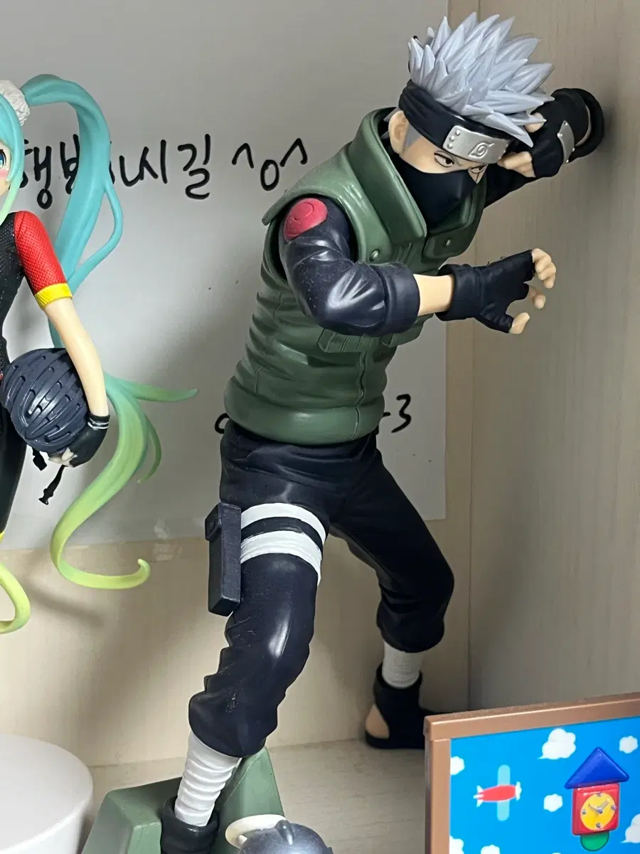 카카시 피규어