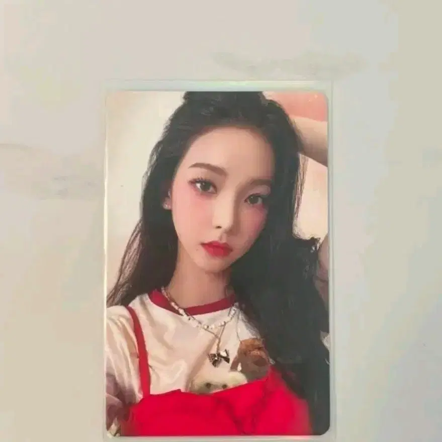에스파 카리나 포카 양도