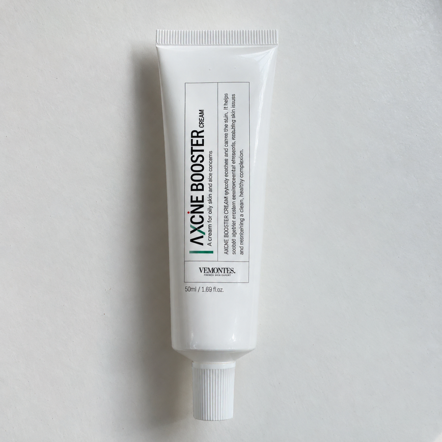 베몽테스 악신 부스터 크림 50ml (새상품, 100% 정품)