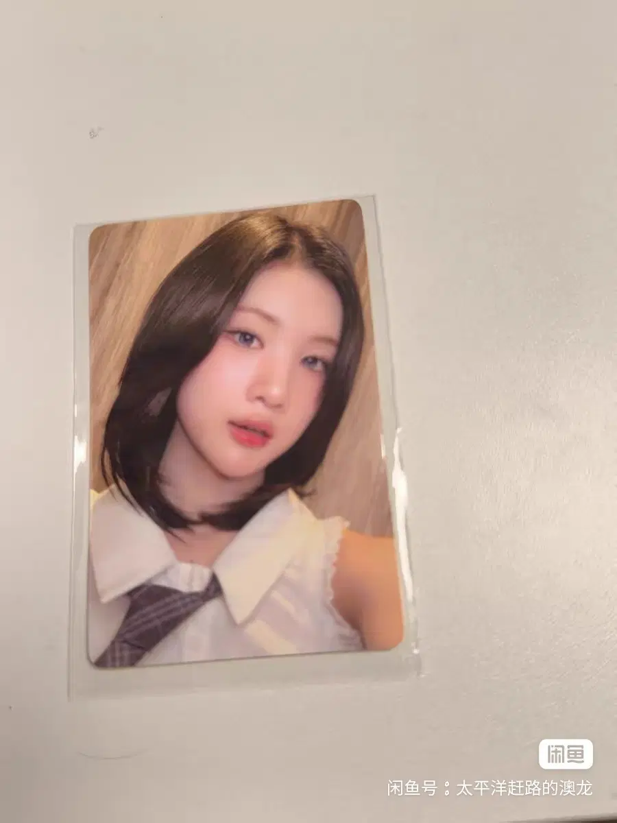 예판 하츠투하츠 중국 팝업 포카