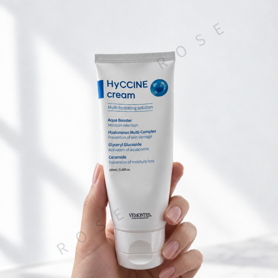베몽테스 하이신크림 100ml (새상품, 100% 정품)