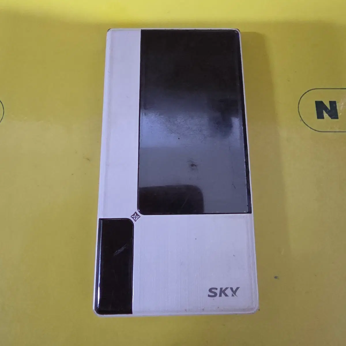 스카이 체크메이트폰 im-s610k (kt-2310) 피처폰 효도폰 공부폰