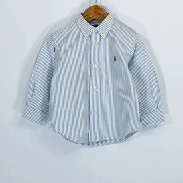 Ralph Lauren 옥스포드스트라이프셔츠 (24M)