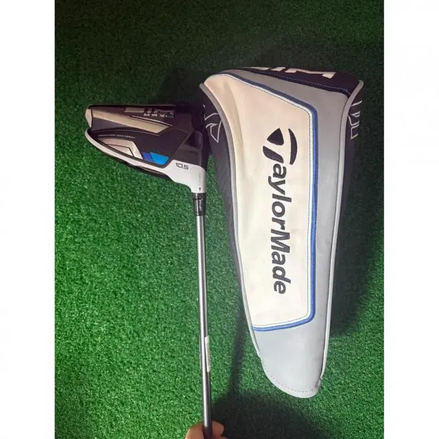테일러메이드 SIM MAXD 10.5도 헬리움 F54 (5S) 드라...