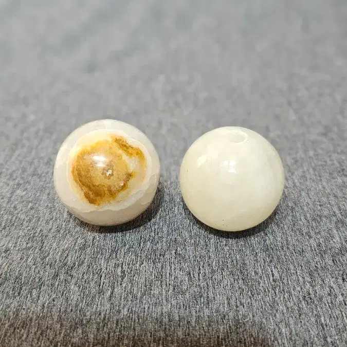 옥노리개한쌍