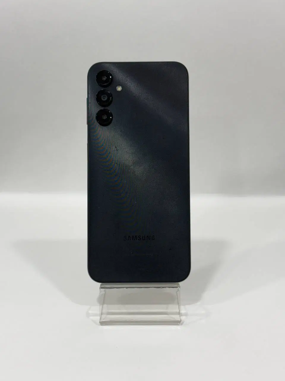 무잔상)갤럭시점프3 블랙 128GB Y2363