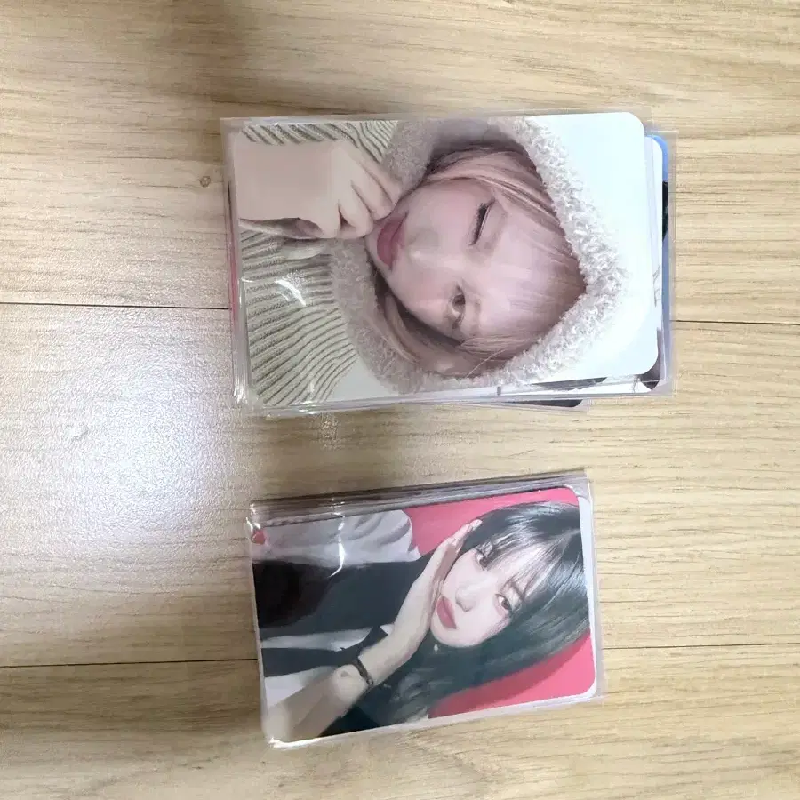 아이브 포카 일괄 판매