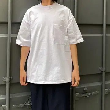Daiwa pier39 TECH TEE POCKET CREW