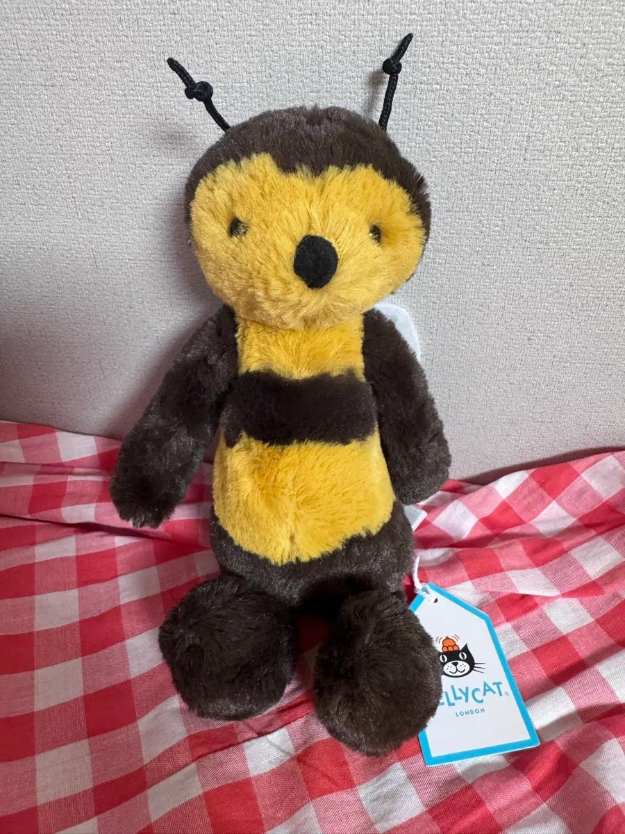 jellycat 젤리캣 바쉬풀 비