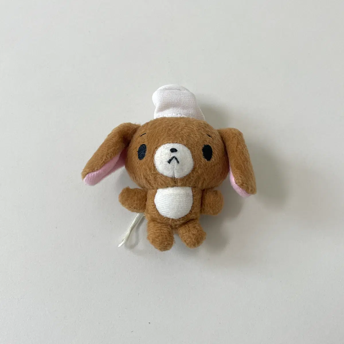 슈가바니즈 고전 쿠로우사 희귀 미니 요리사 인형 판매합니다! 산리오 키링