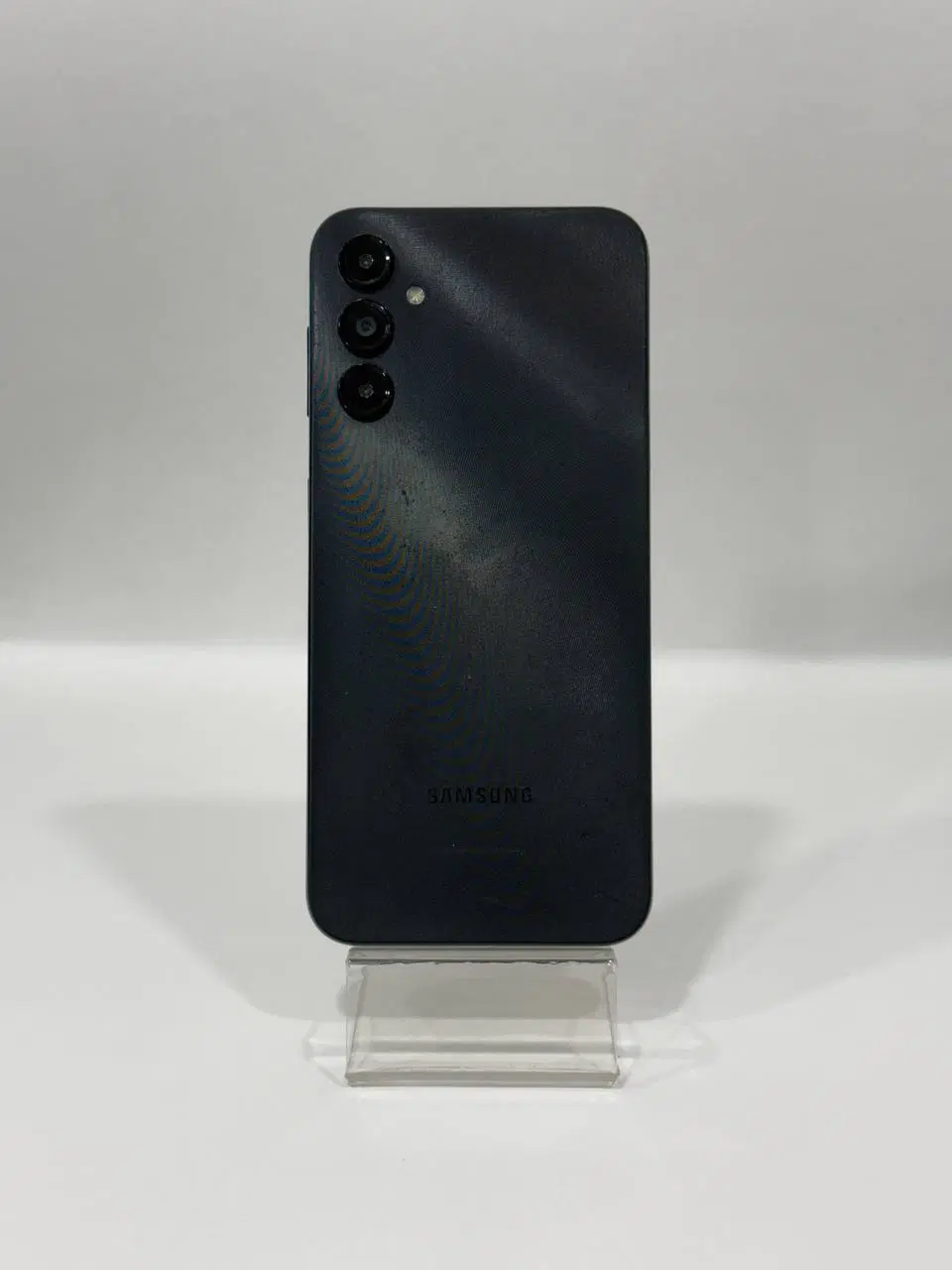 무잔상)갤럭시점프3 블랙 128GB Y2363