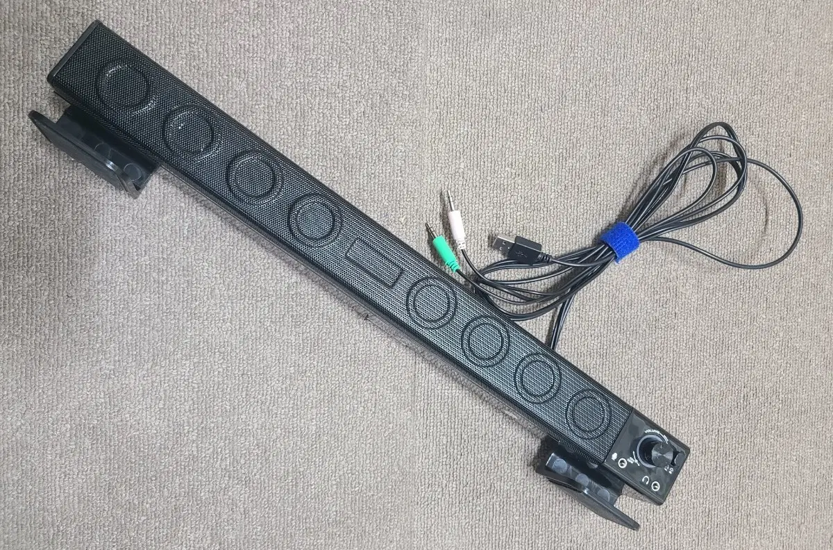 운드바, 앱코 메카닉 S1(ABKO MECHANIC S1), USB 전원 타입