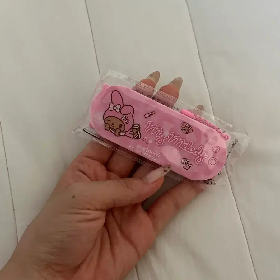 코링코 마이멜로디 빗거울