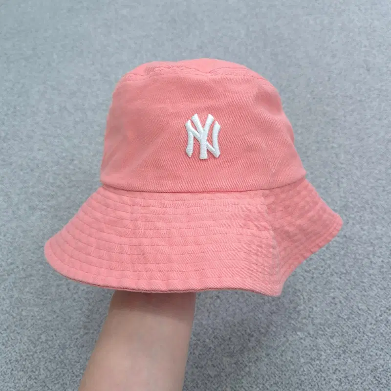 F(8-13Y) 엠엘비 버킷 햇 키즈 모자 | 0909B11