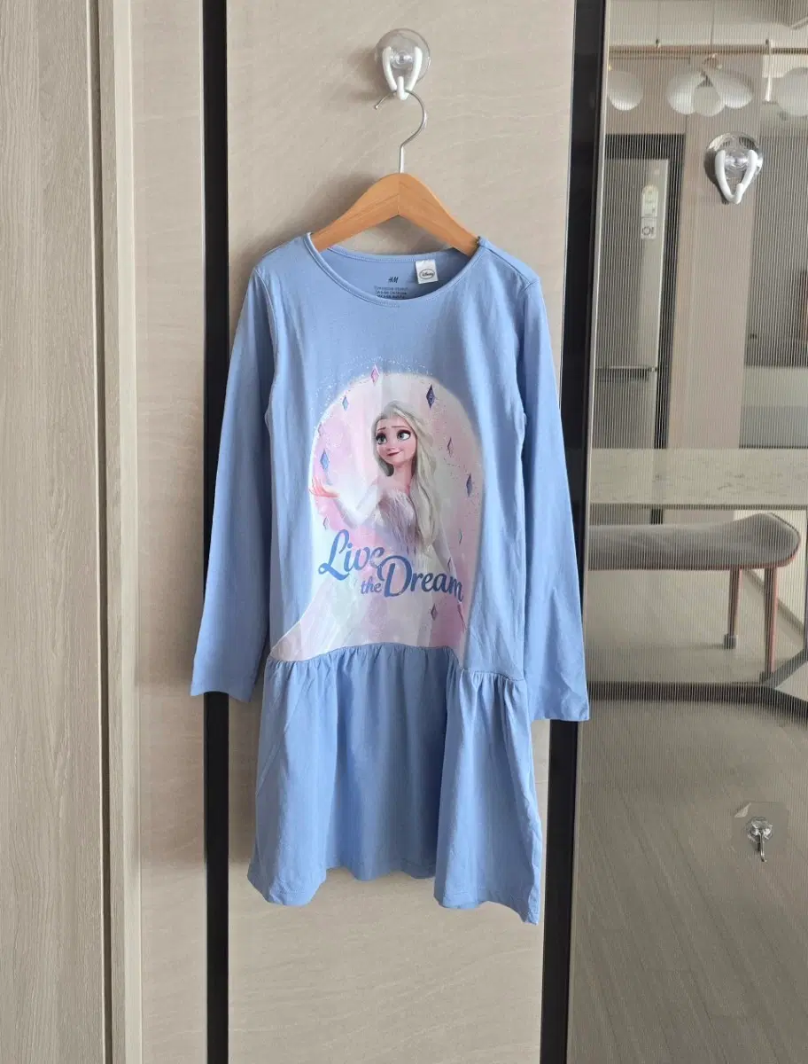 H&M 엘사 원피스 130