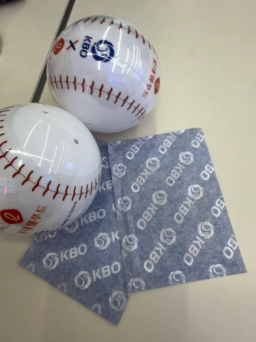 롯데 몽쉘 kbo 콜라보 키링 띠부실 미개봉