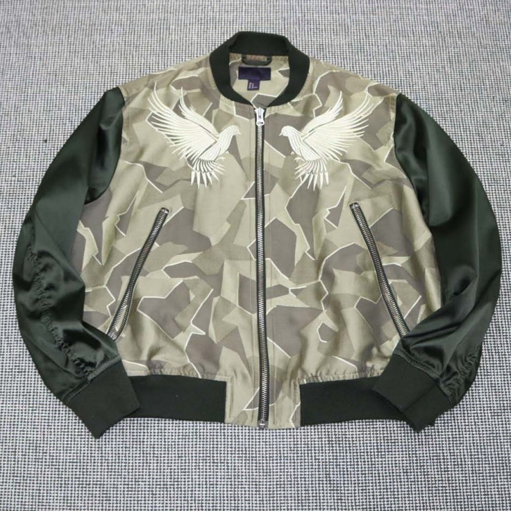 H&M 자켓 100