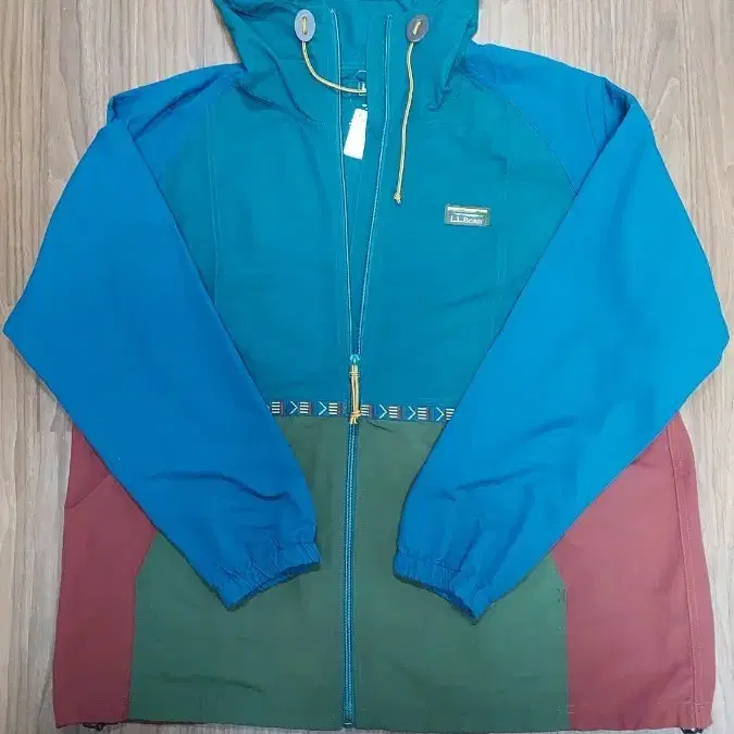 LL BEAN 엘엘빈 윈드자켓