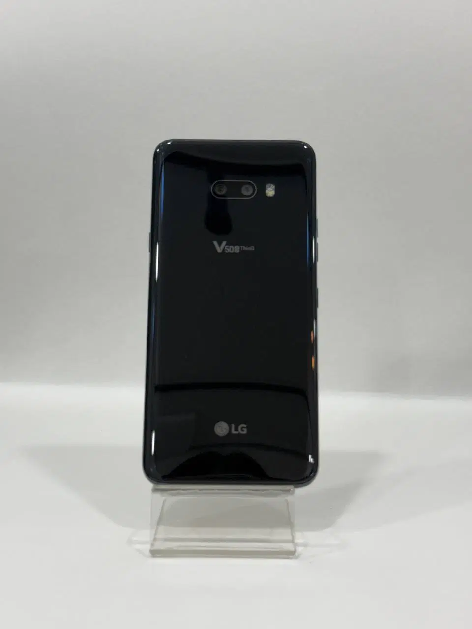 A급외관)LG V50S 블랙 256GB Y2362