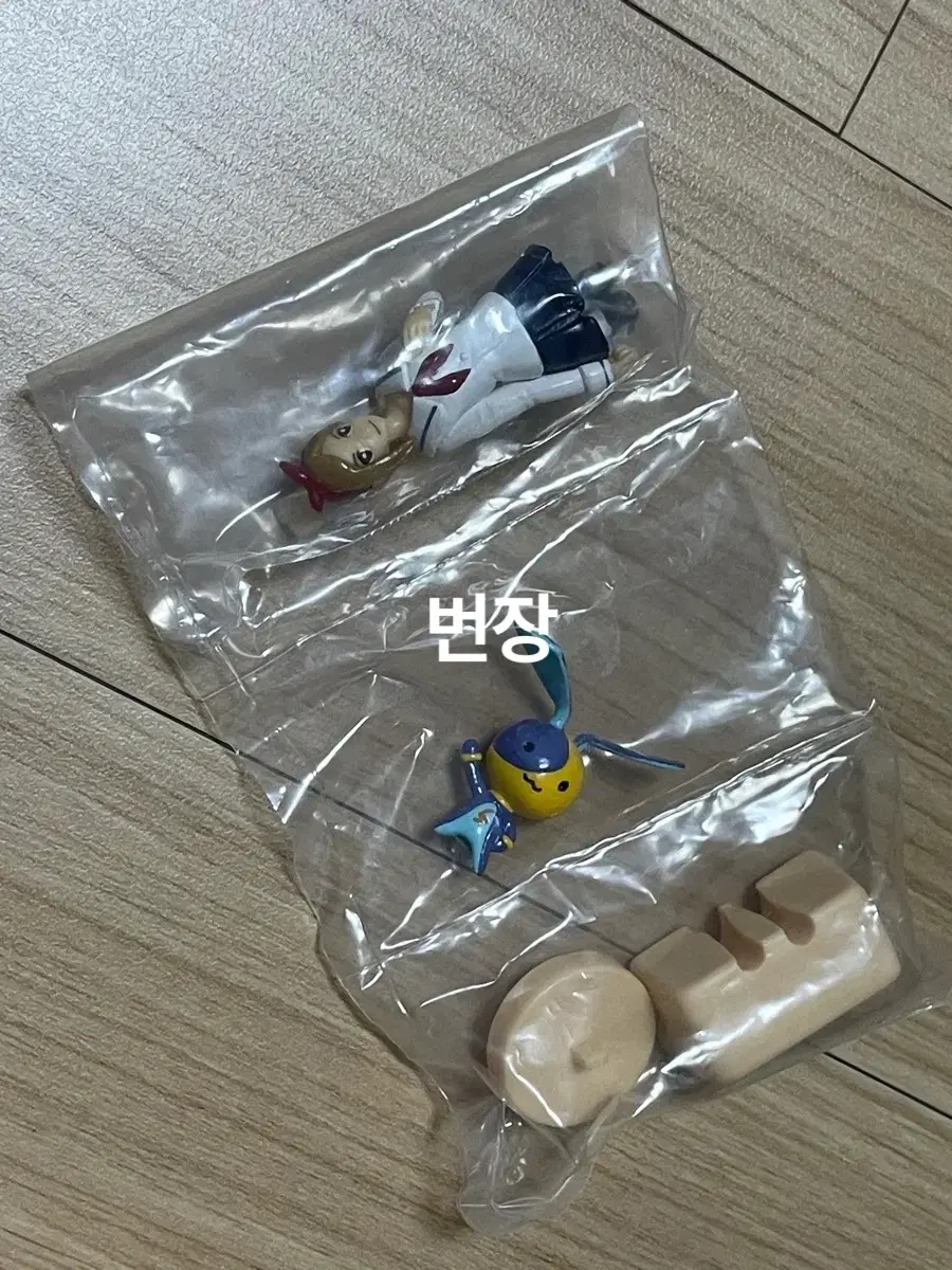 월면토병기 미나 피규어