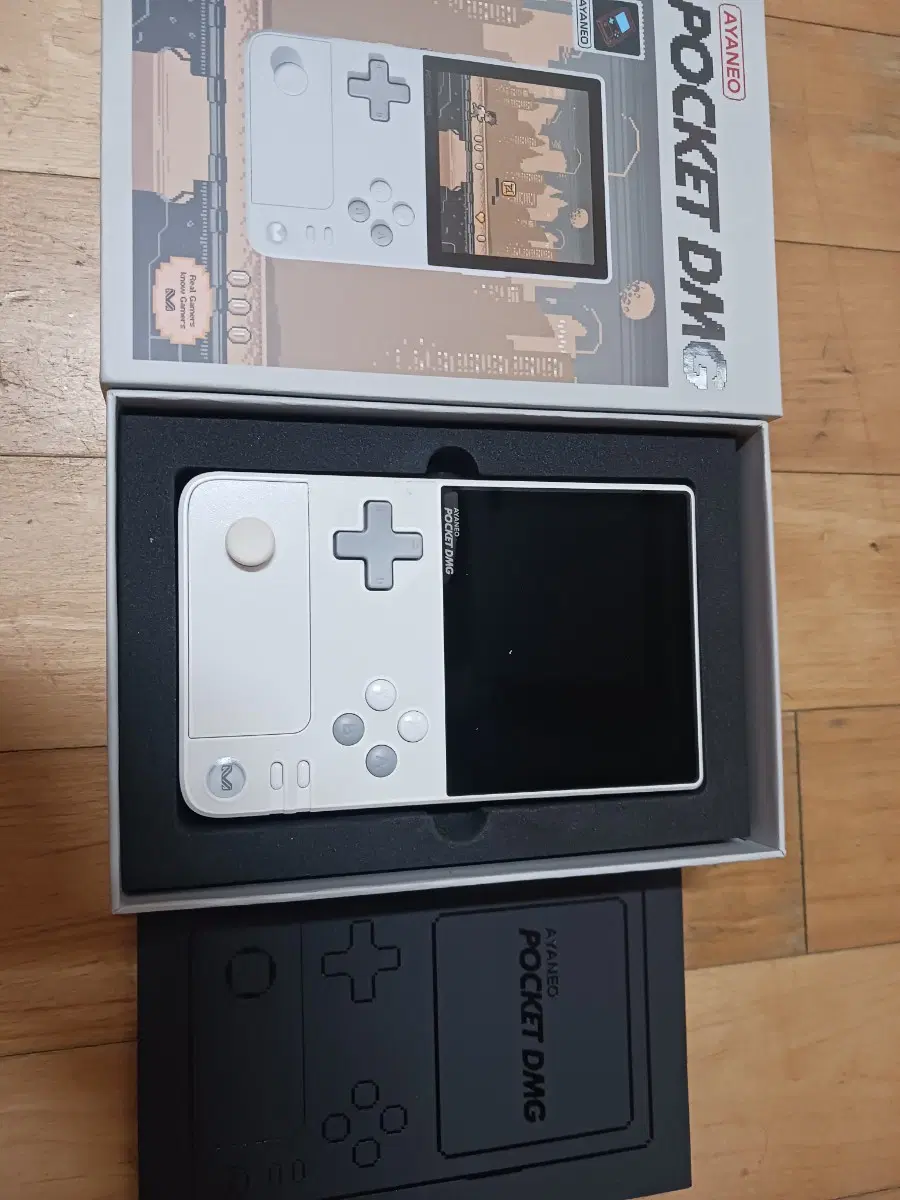 아야네오 포켓 dmg