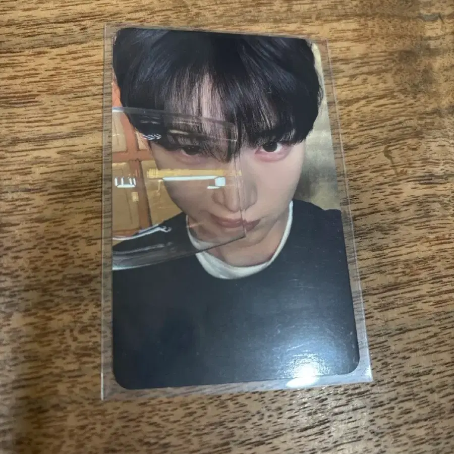 더씬블리스 엔하이픈 선우 포카 잔든떤 양도,교환