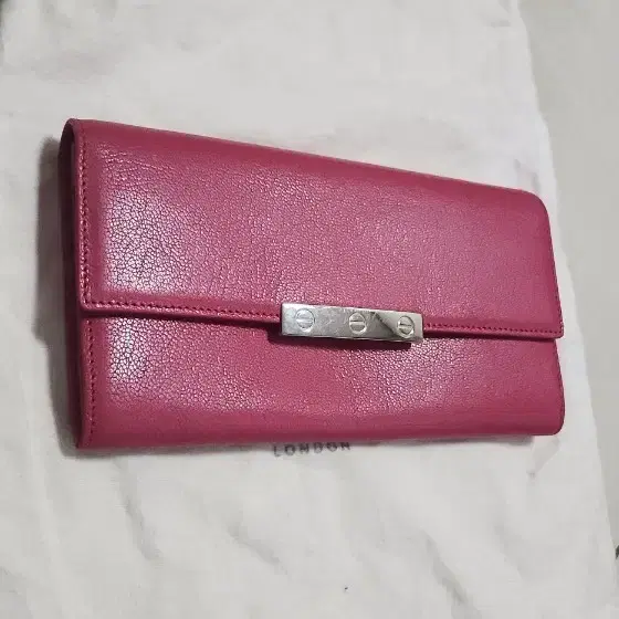 까르띠에 러브 장지갑