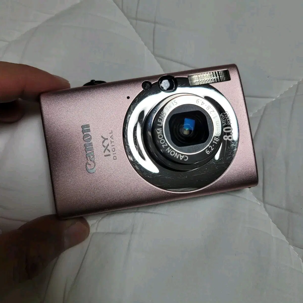 캐논 IXY 20IS 디카 고장품
