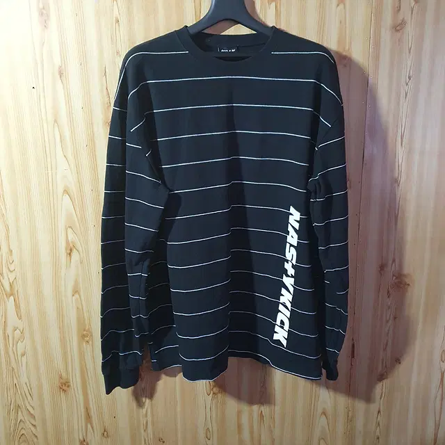 네스티킥 NS+K 롱슬리브 긴팔 티 XL